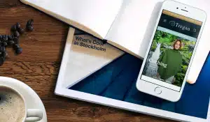 Tregan Crafts Case Study Mobile Screenshot Iphone